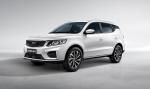 Geely Vision X6 2019 года